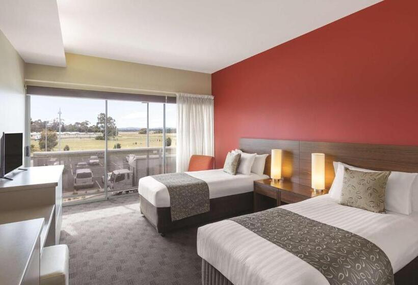 스탠다드 룸, Travelodge Hotel Hobart Airport
