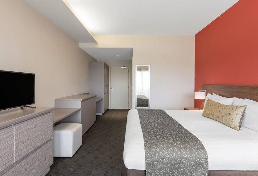 스탠다드 룸, Travelodge Hotel Hobart Airport