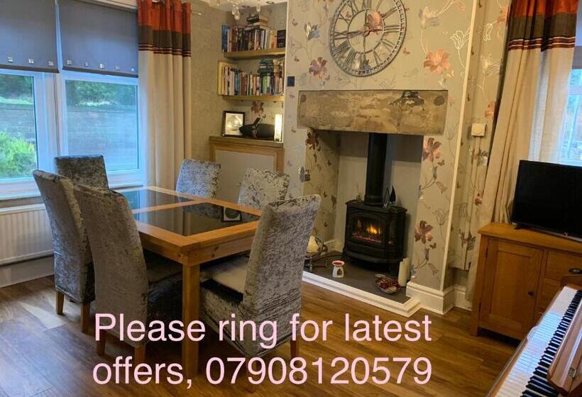 Номер Стандарт, Slayleigh B&b, Matlock
