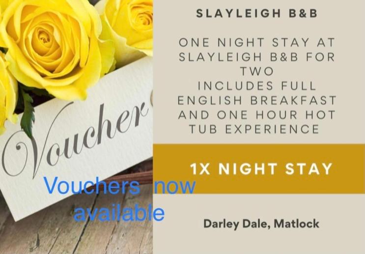 Номер Superior, Slayleigh B&b, Matlock