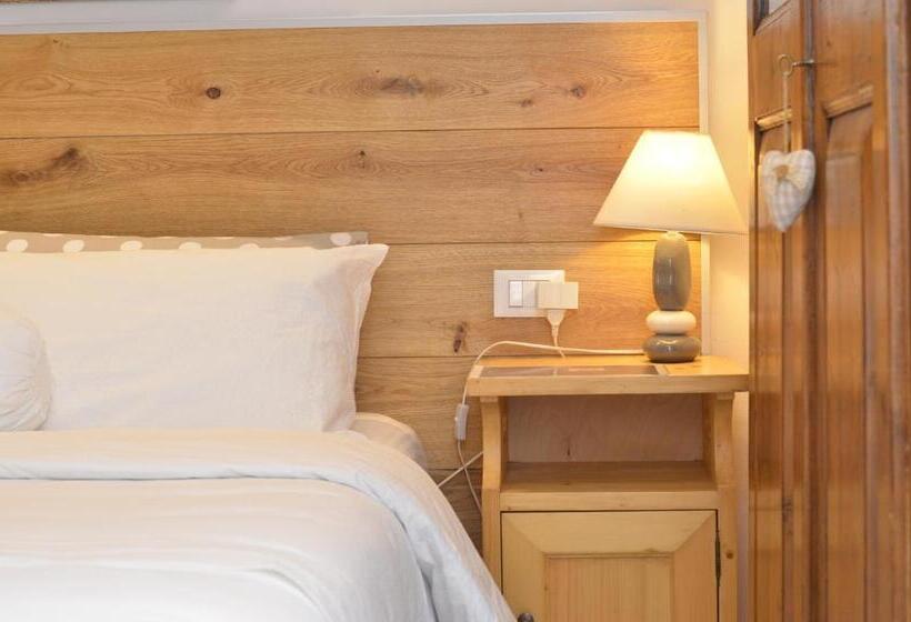 Номер Economy, B&b Corte Santa Maria