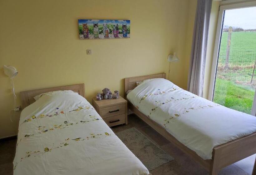 Семейный Номер Deluxe, B&b Het Polderhof