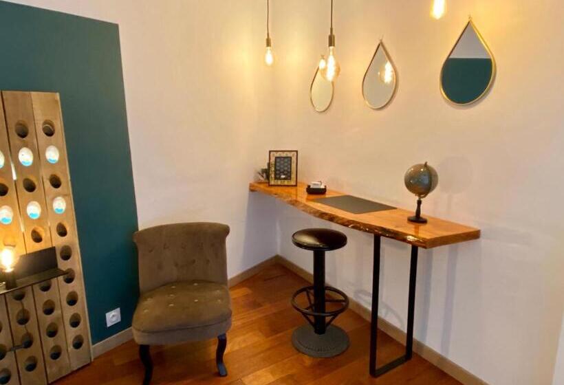 اتاق استاندارد, La Paillère Chambres D Hôtes