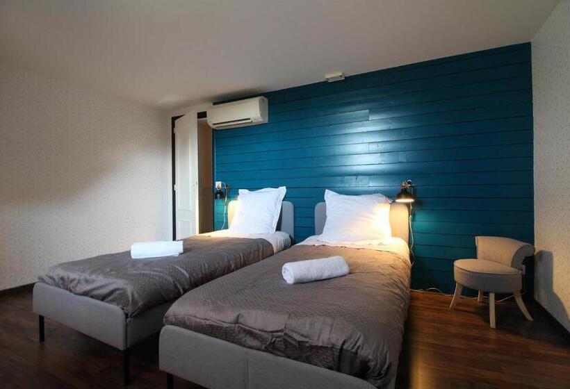 Family Suite, Le Colombier
