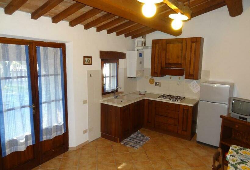 Апартаменты 1 Спальня, Agriturismo Bandinacci
