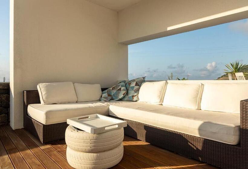 Вилла Deluxe 1 Спальня, Casa Do Pico Arde