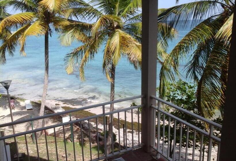 استودیوی استاندارد با چشم‌انداز دریا, Résidence De La Vielle Tour   Studio Particulier Vue Mer