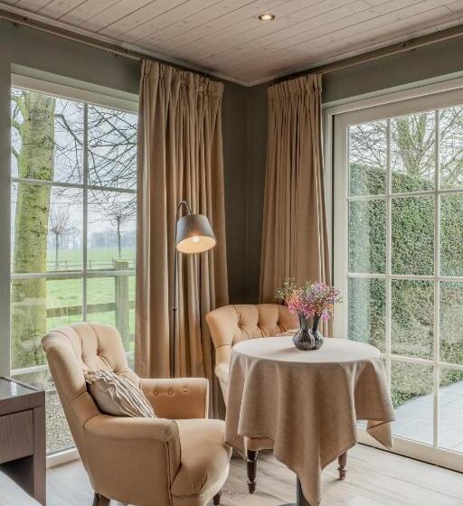 Номер Стандарт, B&b De Bergvallei