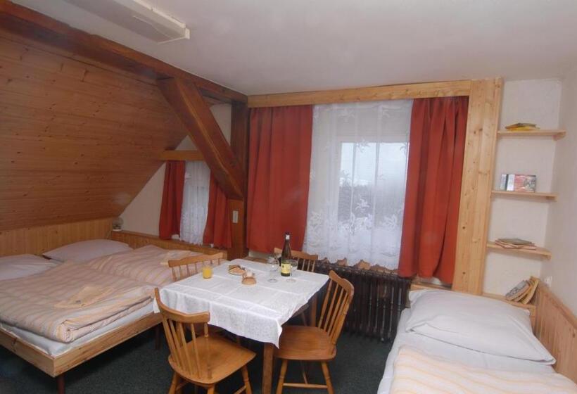 四人标准间, Horský Hotel Arnica