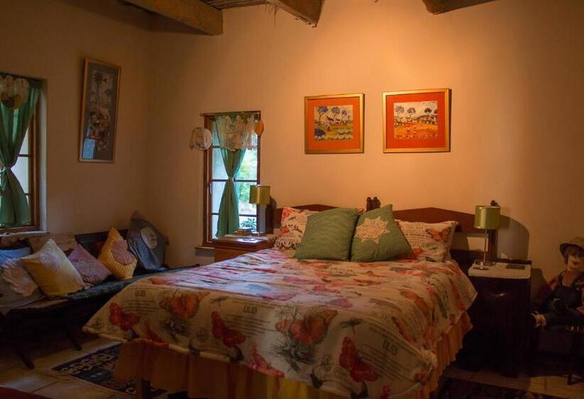 בית, חדר שינה 1, Waterval Farmstay