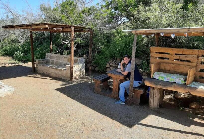 בקתת חדר, Waterval Farmstay