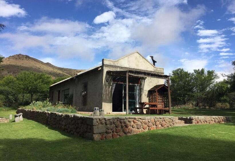 בית, 2 חדרי שינה, Waterval Farmstay