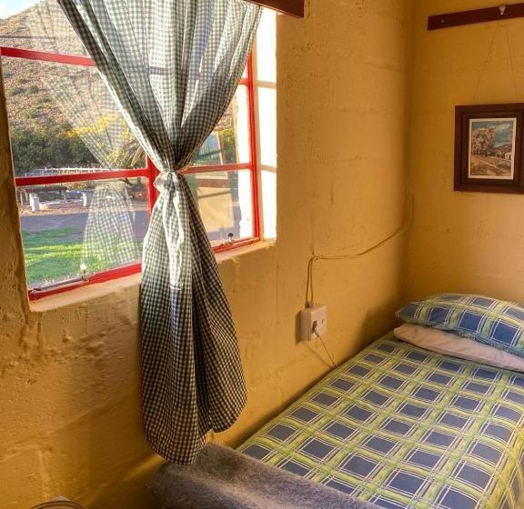 בקתת חדר, Waterval Farmstay