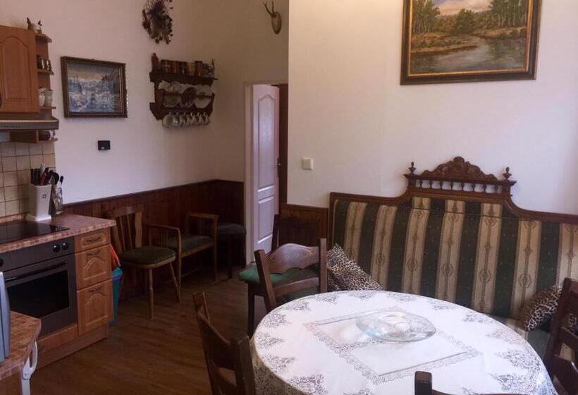 Apartament 2 Dormitoris, Chalupa U Potoka