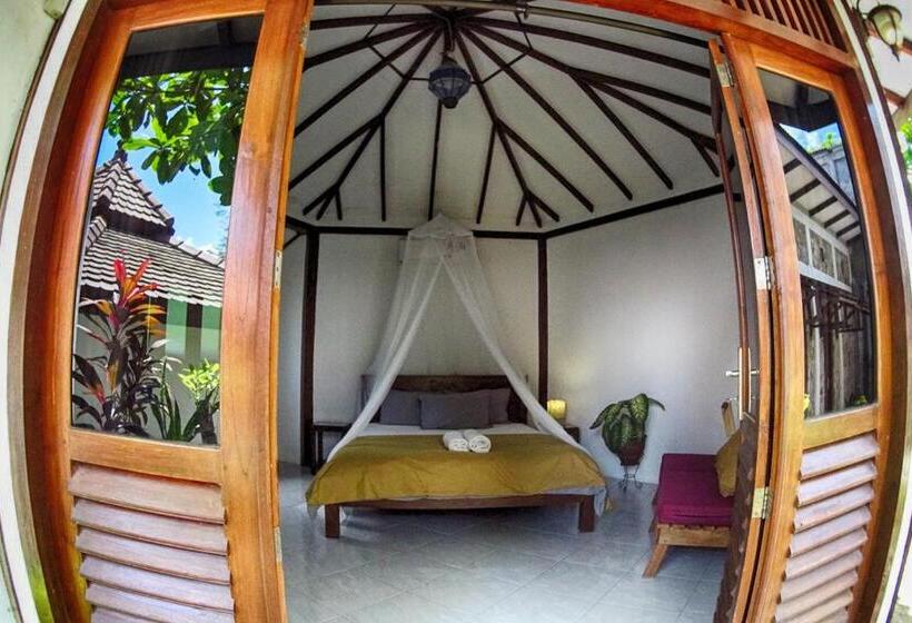 Бунгало Deluxe, Ayu Hotel Karimunjawa