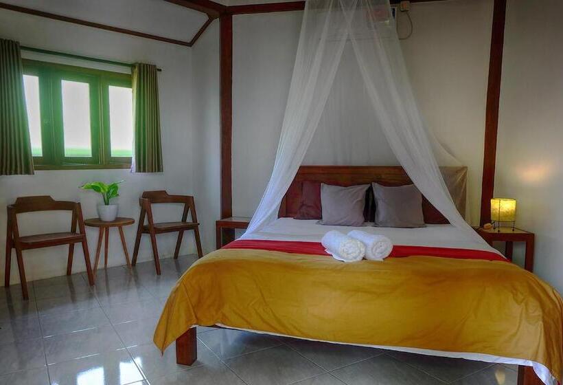 Бунгало Deluxe, Ayu Hotel Karimunjawa