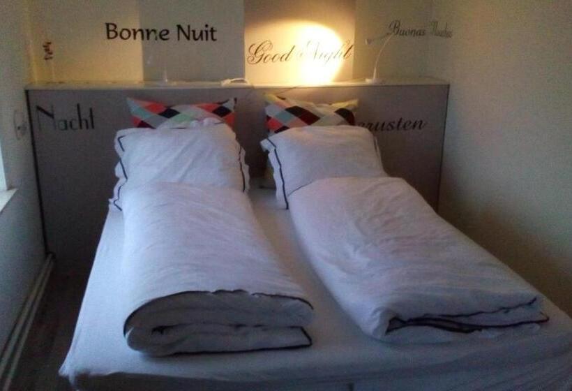 Апартаменты 1 Спальня, B&b De Goffert