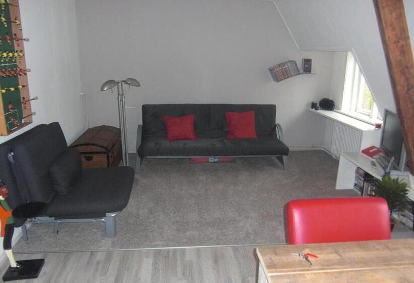 Апартаменты 1 Спальня, B&b De Goffert