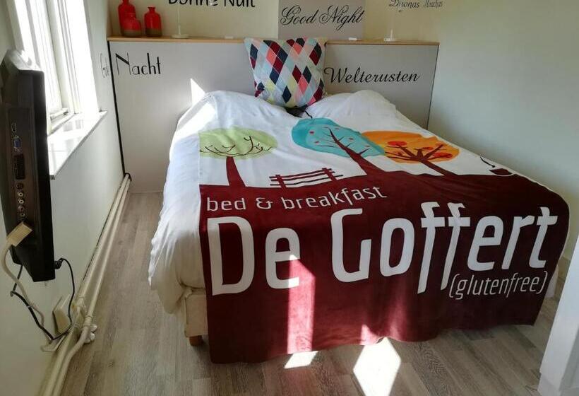 Апартаменты 1 Спальня, B&b De Goffert