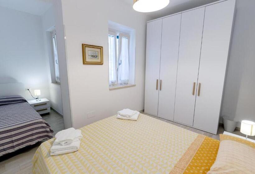 آپارتمان 1 خوابه همکف, Colibri B&b