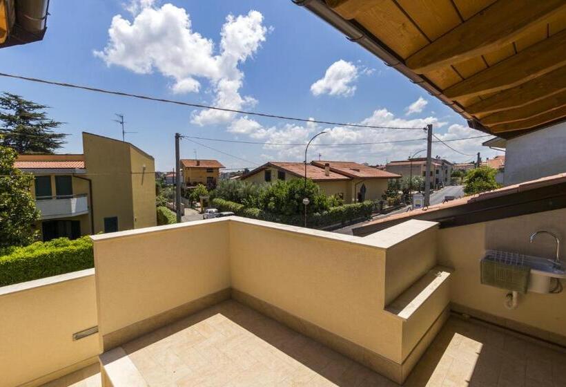 آپارتمان 1 خوابه, Colibri B&b