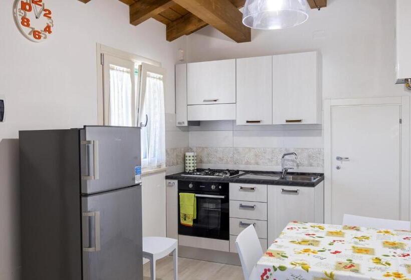 آپارتمان 1 خوابه, Colibri B&b
