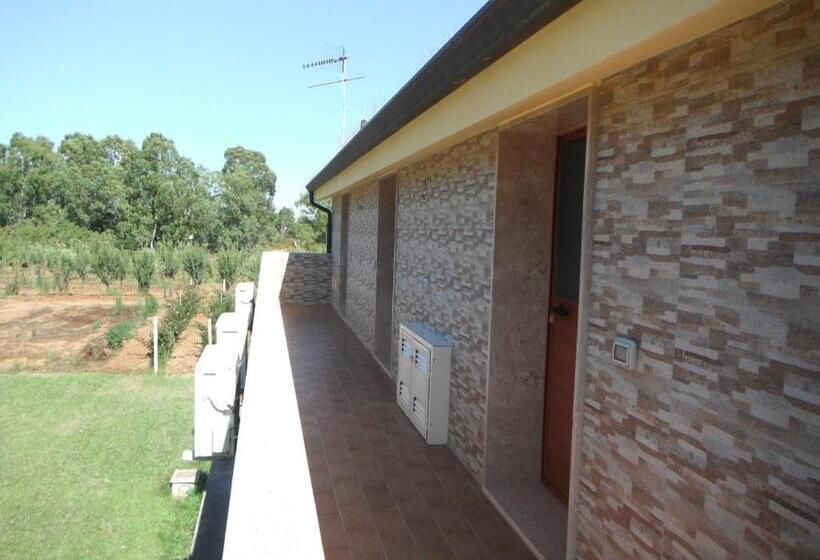 Апартаменты Deluxe 1 Спальня, Agriturismo I Doni Del Mandorlo