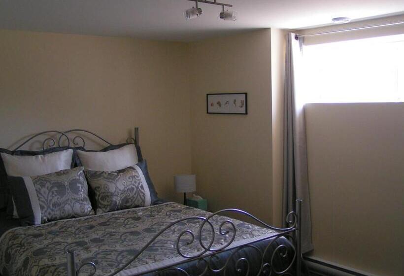 스탠다드 룸 공동 욕실, Nowak S Own B&b