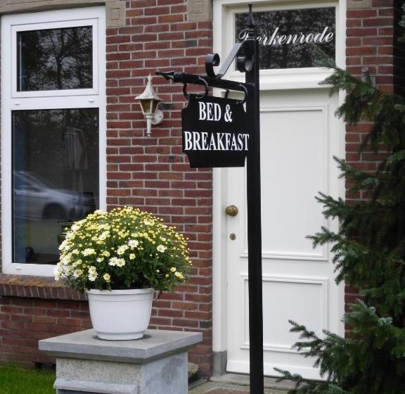 Номер Стандарт Совместная Ванная, B&b Berkenrode