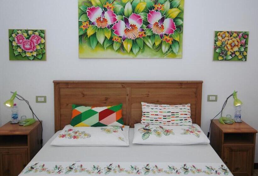 اتاق استاندارد, B&b Casa Certosa