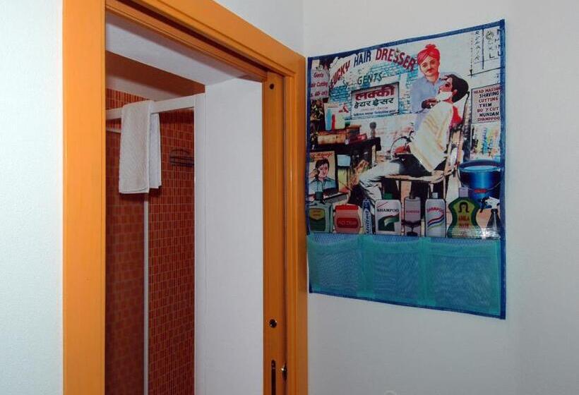 اتاق استاندارد با بالکن, B&b Casa Certosa