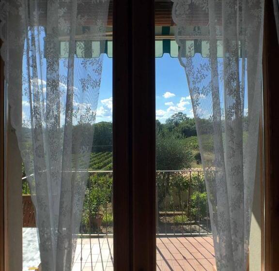 اتاق استاندارد با بالکن, B&b Casa Certosa