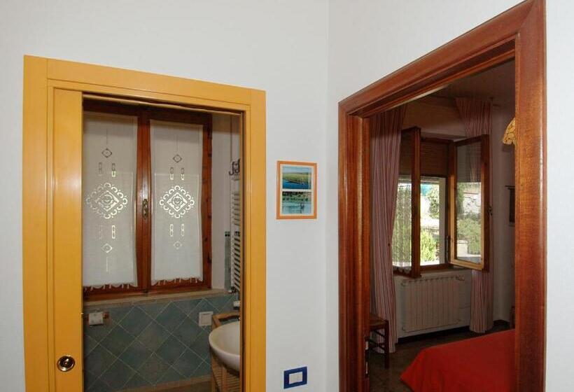 اتاق استاندارد یک نفره, B&b Casa Certosa