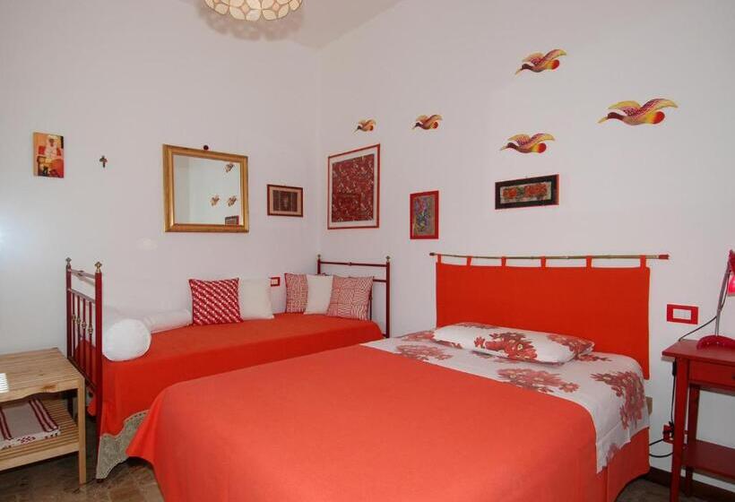 اتاق استاندارد یک نفره, B&b Casa Certosa