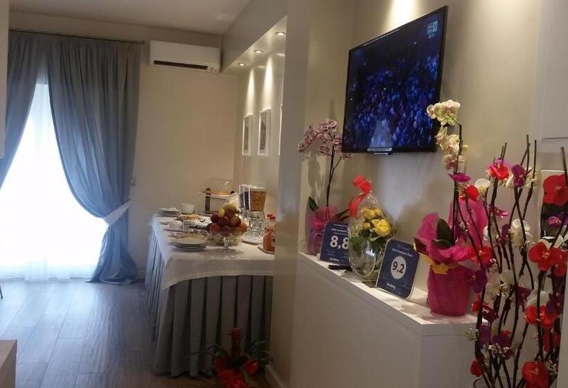 Номер Superior Вид на Море с Балконом, B&b Diamante Raro