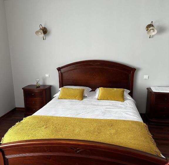 Triple Room Sea View, Alojamentos A Buraca