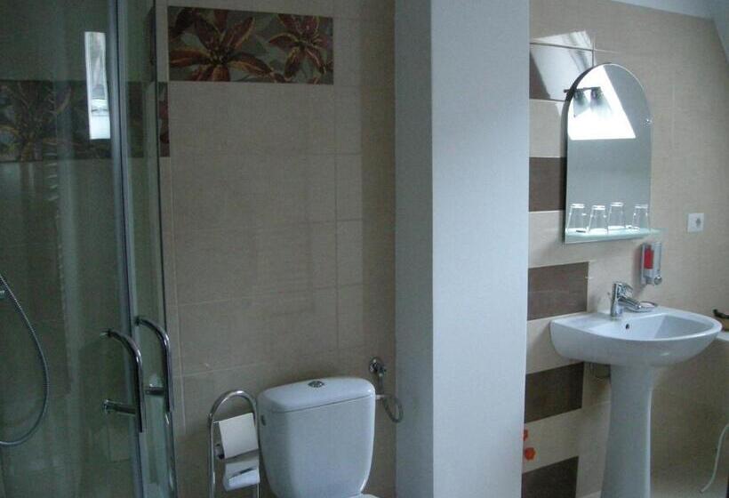 اتاق استاندارد با بالکن, Casa Altfel
