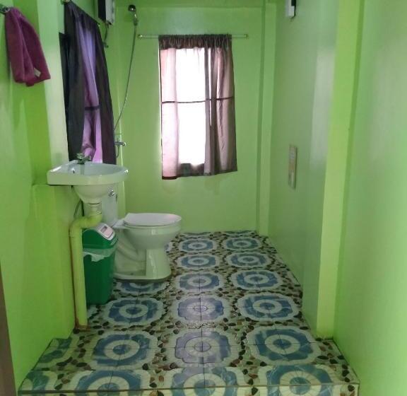 Четырехместный Номер Стандарт, Sascha S Resort Oslob