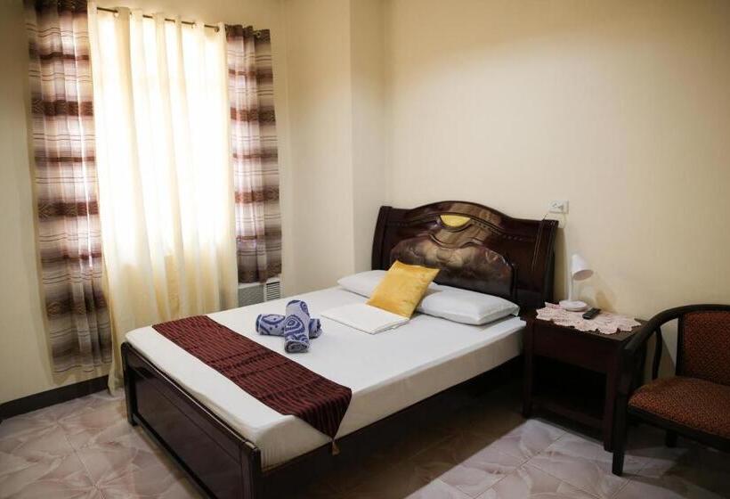 Номер Стандартный с Видом, Sascha S Resort Oslob