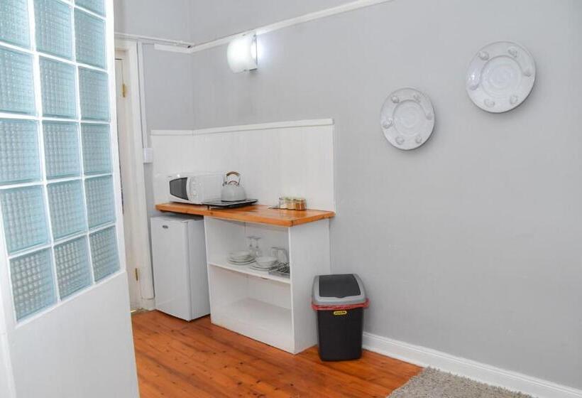 Номер Deluxe, Anker Guesthouse