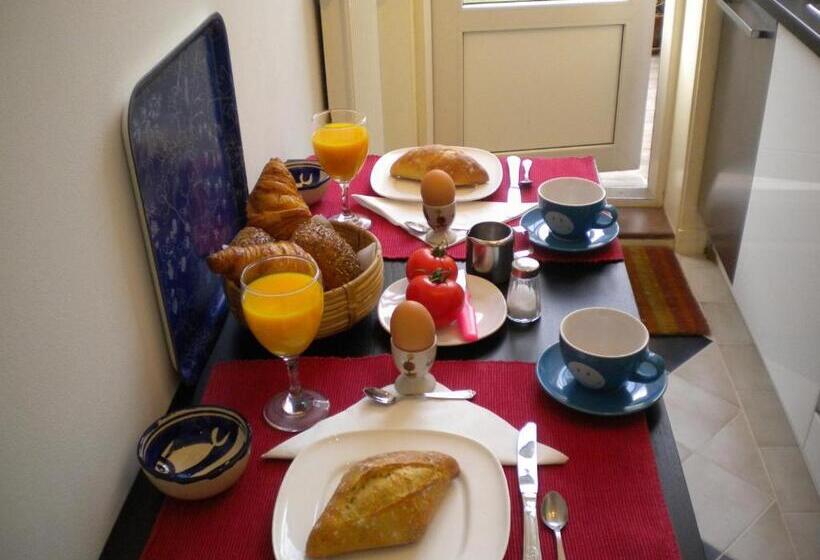 스탠다드 룸, Bed & Breakfast Maria