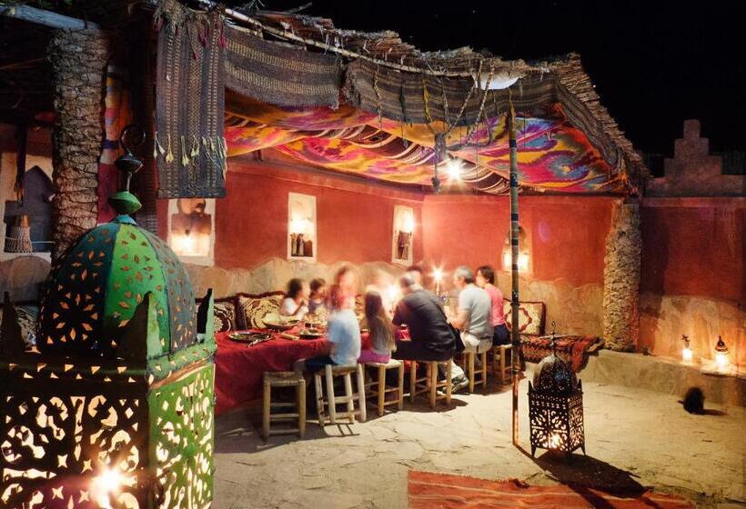جناح, Le Chant Des Palmiers
