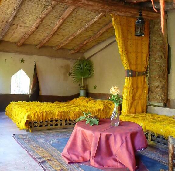 Standard Tent, Le Chant Des Palmiers
