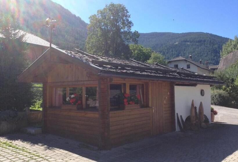 Апартаменты 1 Спальня, Residence Untermoarhof