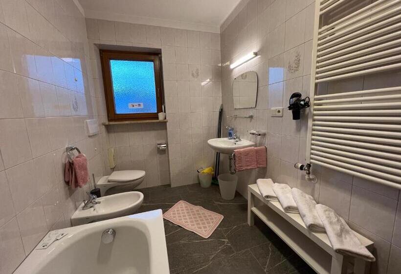 Апартаменты 1 Спальня, Residence Untermoarhof