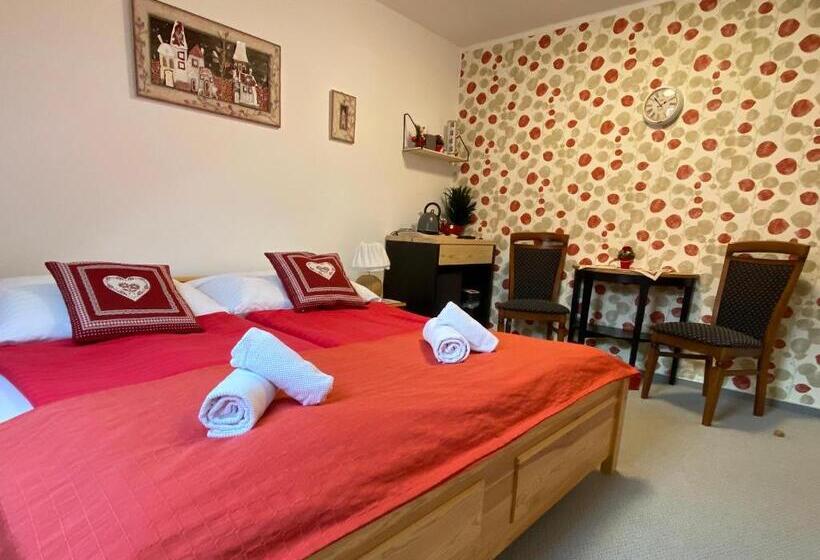 Номер Стандарт, Penzión Vila Petra Bed&breakfast
