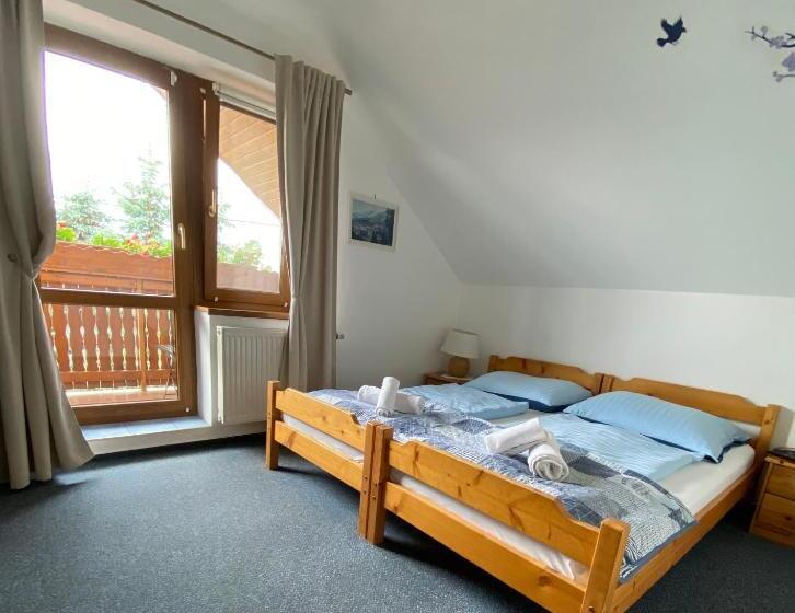 Номер Стандарт Вид на Горы, Penzión Vila Petra Bed&breakfast