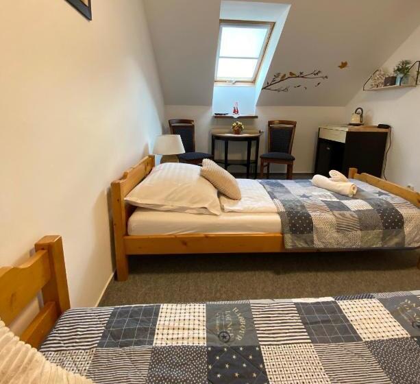 Номер Стандарт Вид на Сад, Penzión Vila Petra Bed&breakfast