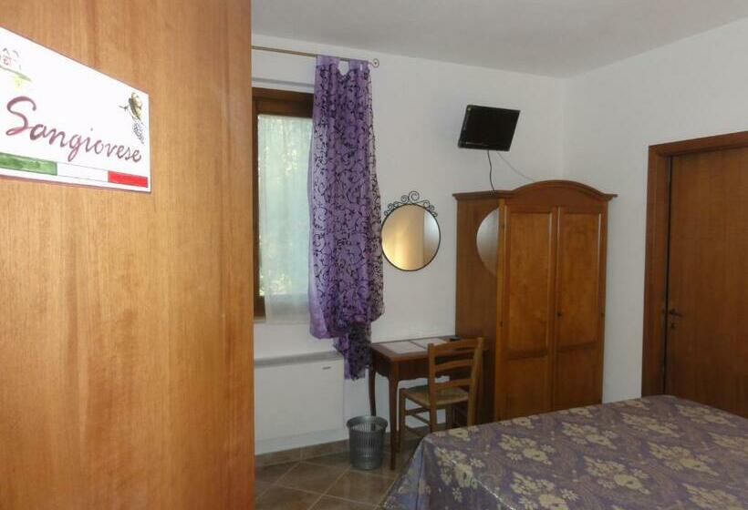 Номер Стандарт, Agriturismo Casa Rosa