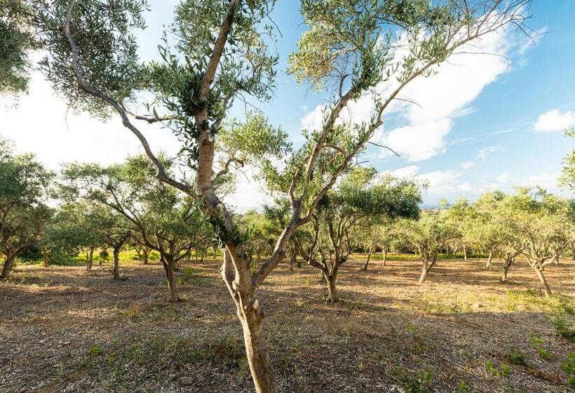 Дом 1 Спальня, Solemar Sicilia   Le Casette Di Calzata